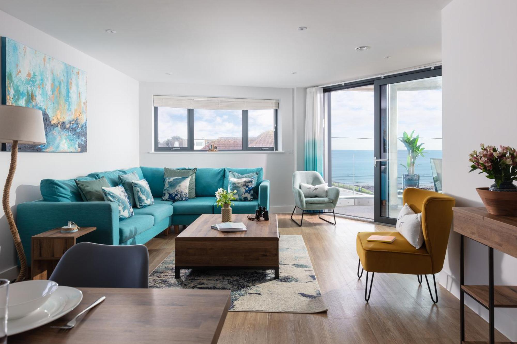 Apartamento St Michaels The Liner Falmouth