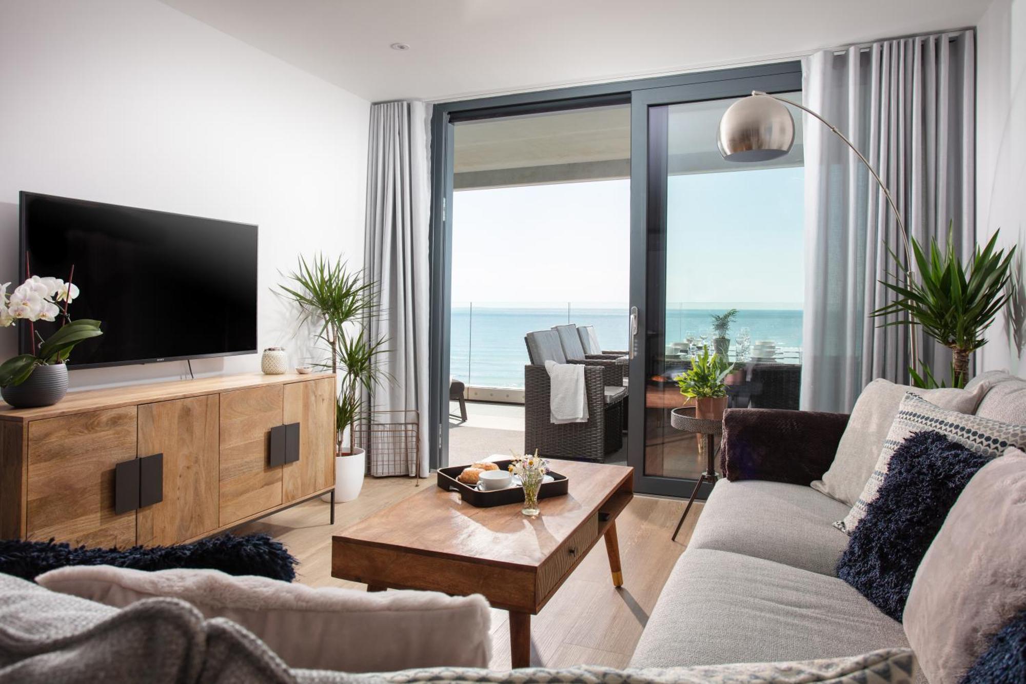 Apartamento St Michaels The Liner