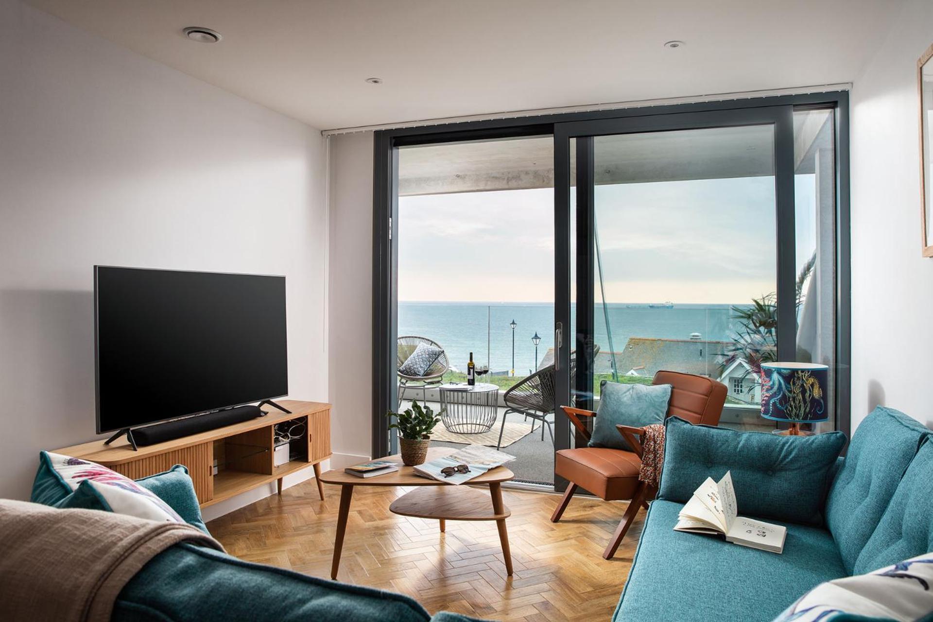St Michaels The Liner Apartamento
