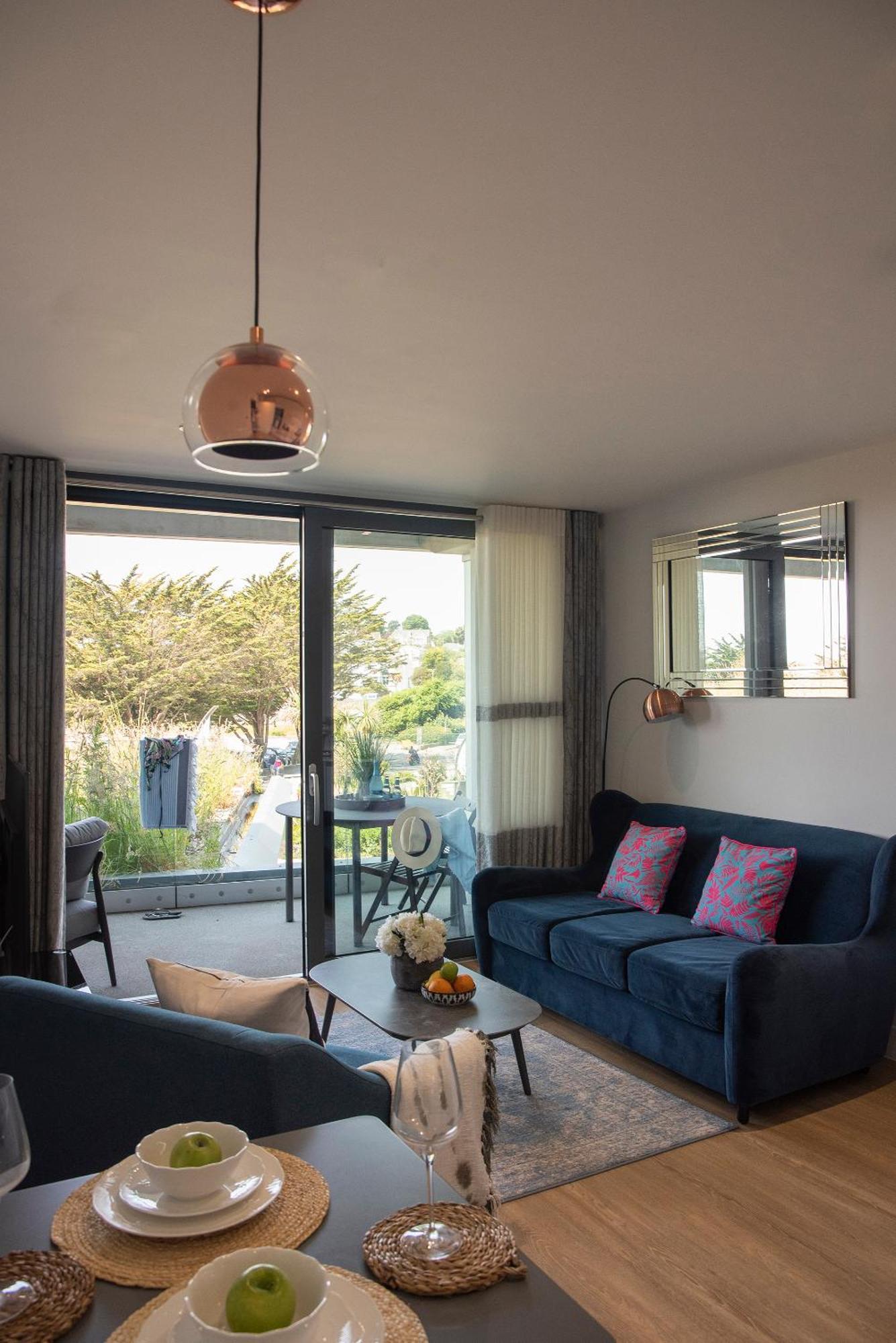 Apartamento St Michaels The Liner Falmouth